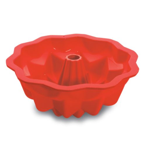 MOLDE REDONDO DE SILICONA