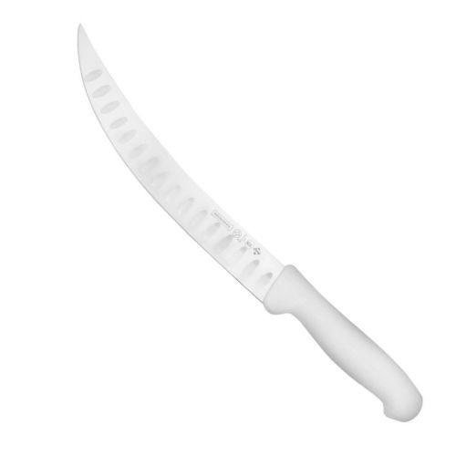 CUCHILLA CURVA DE CARNE BLANCA