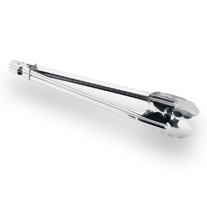 PINZA DE ACERO INOXIDABLE