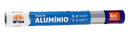 ROLLO DE ALUMINIO 45cm x 4mts