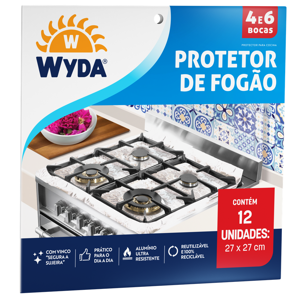 PROTECTOR DE HORNALLA X 12