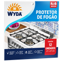 PROTECTOR DE HORNALLA X 12