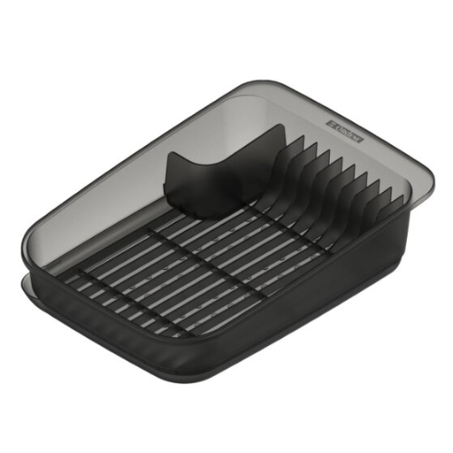 *ESCURREPLATOS C/BANDEJA GRIS