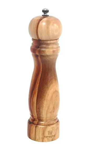 PIMENTERO DE MADERA