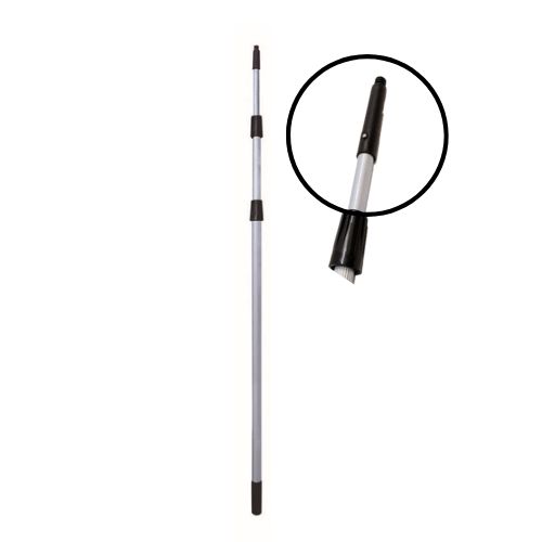 CABO DE ALUMINIO EXTENSIBLE HASTA 3.6mts