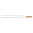 PINCHO DOBLE PARA ASADO 65CM