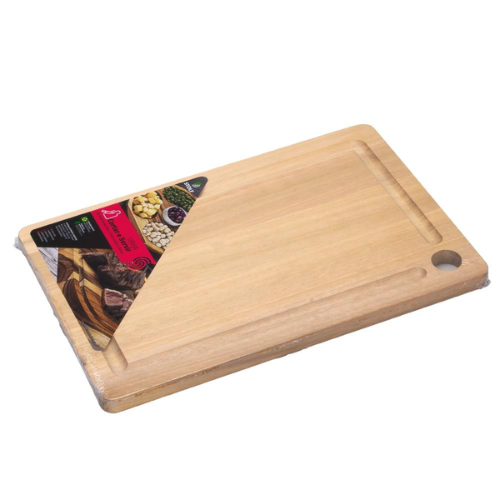 TABLA RECTANGULAR CON ORIFICIO