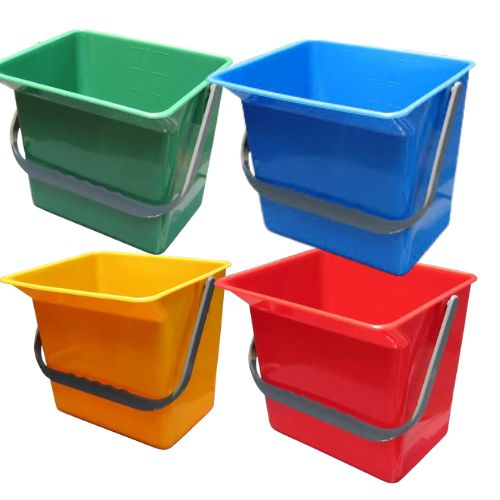 SET DE BALDE 4lts (4 COLORES)