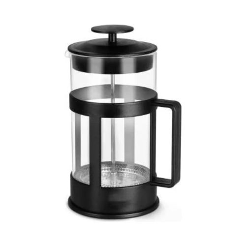 CAFETERA FRANCESA 350ml NEGRA