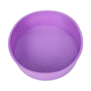 ASADERA REDONDA DE SILICONA 20x6cm