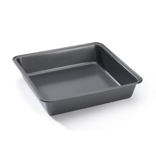 ASADERA CUADRADA ACERO CARBONO 