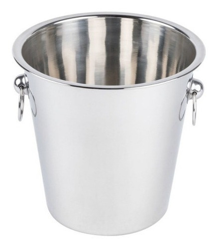 HIELERA ACERO INOX. 12CM