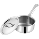 CACEROLA TRIPLE CON TAPA 20cm