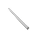 SORBITO DE PAPEL BLANCO 21cm x 6mm x 100un.