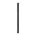 SORBITO DE PAPEL NEGRO 21cm x 6mm x 100un.