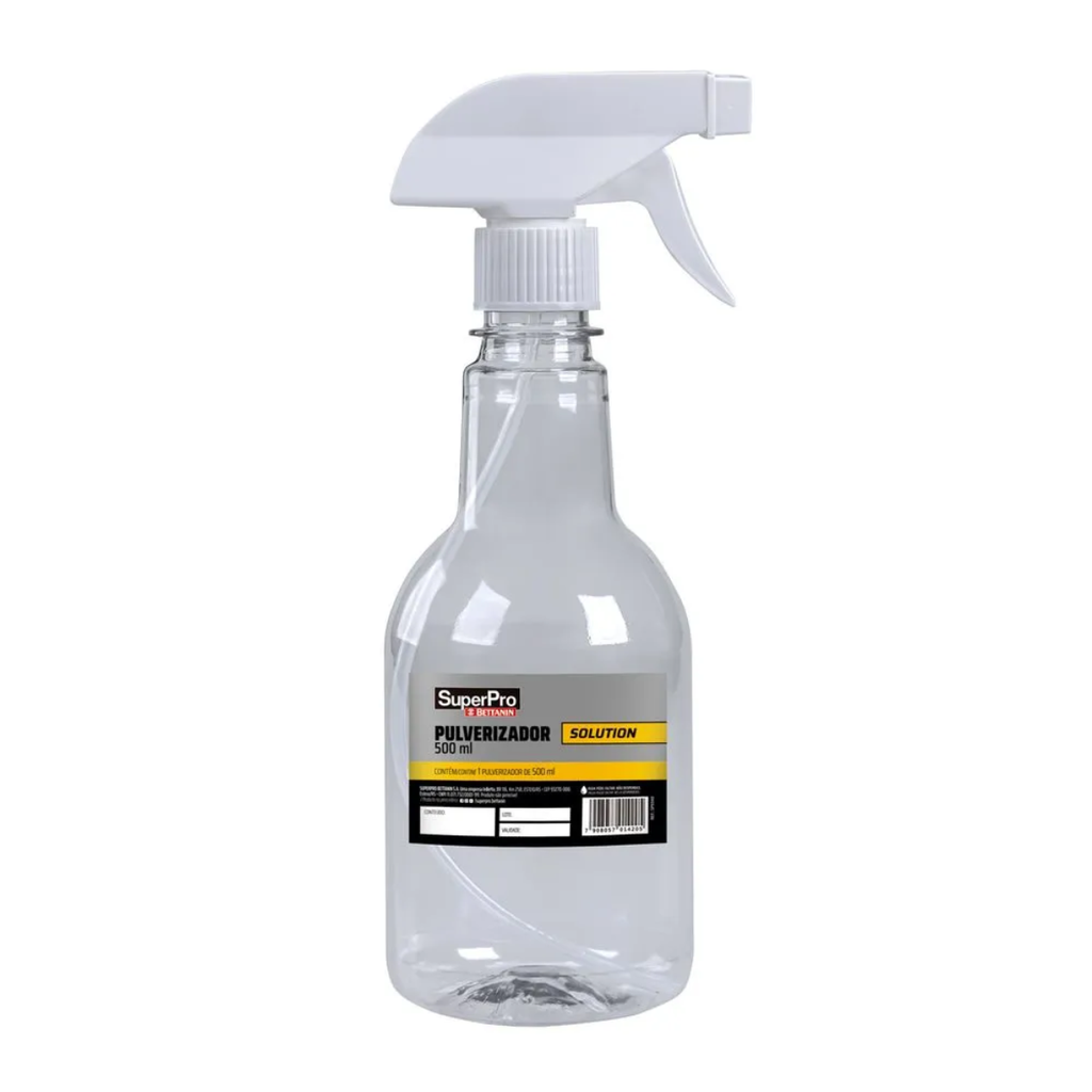 PULVERIZADOR 500ml SOLUTION