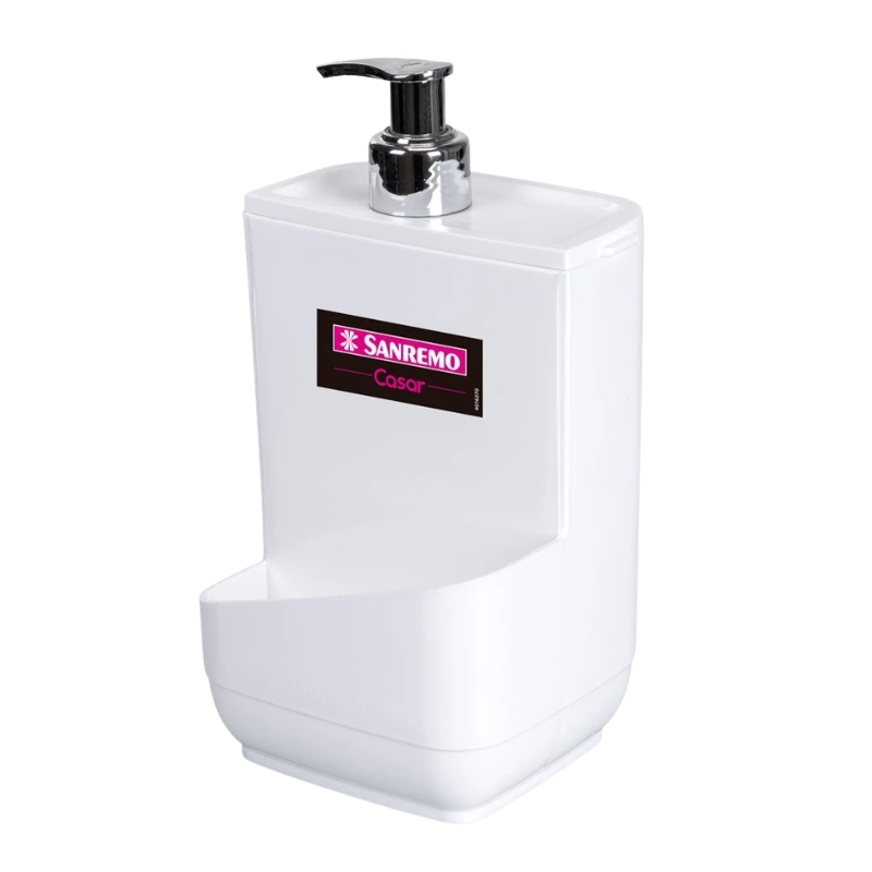 DISPENSADOR DE JABÓN LÍQUIDOS 550 ML