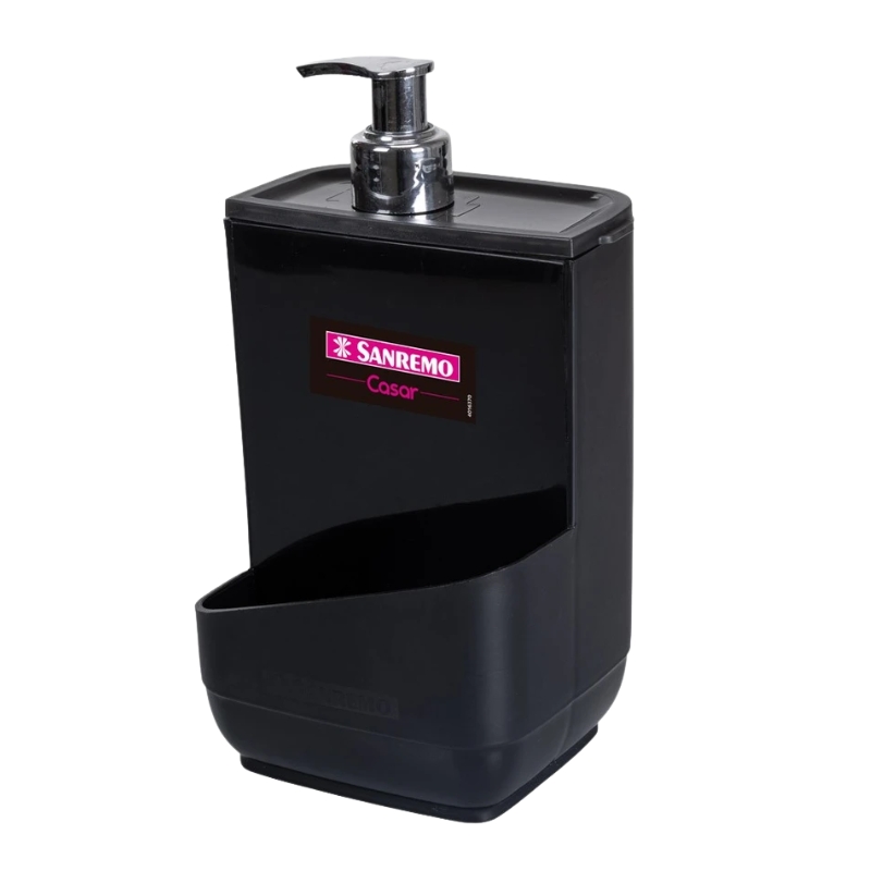 DISPENSADOR DE JABÓN LÍQUIDOS 550 ML