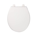 TAPA INODORO CIERRE SUAVE REDONDO