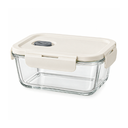 TAPER DE VIDRIO CON TAPA 370ml