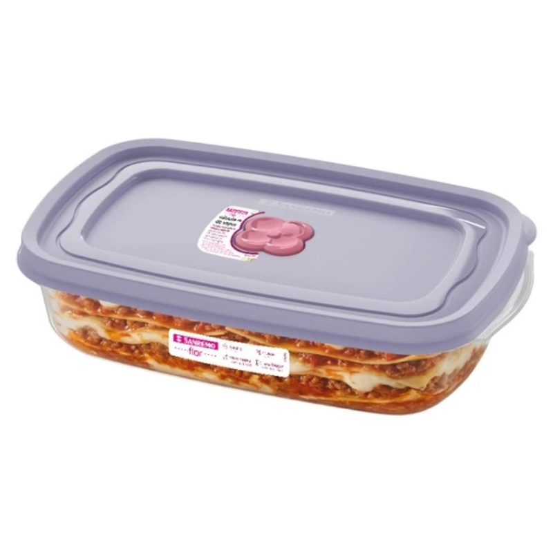 TAPER RECTANGULAR 1260ML - LAVANDA