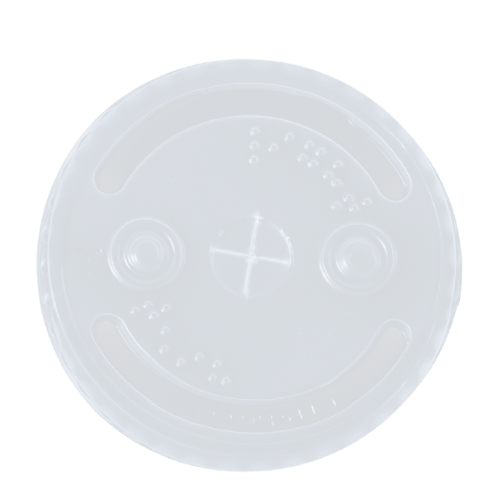 TAPA PARA VASO SORBITO -  300/330ml TR (100 UN)