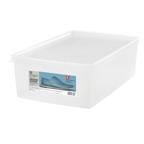 CAJA MULTIUSO PARA ZAPATOS - G