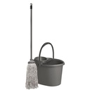 KIT LIMPIEZA BALDE+MOPA+CABO