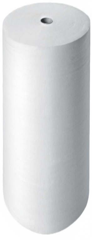 *PAÑO EN ROLLO DE 30MTS COLOR BLANCO