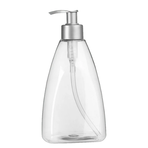 JABONERA DE MESA C/VALVULA DE  500ML