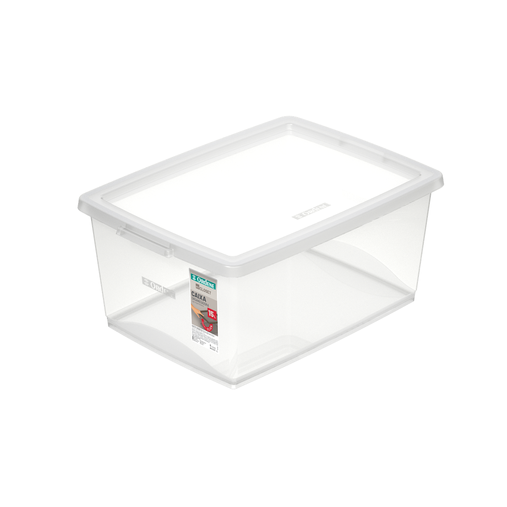 CAJA ORGANIZADORA DE 15 Lts