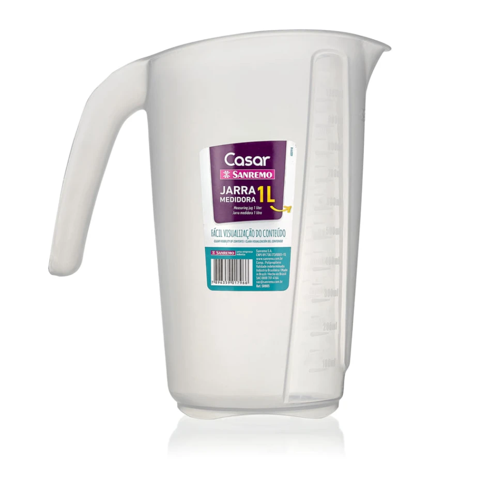 JARRA MEDIDORA 1000ml