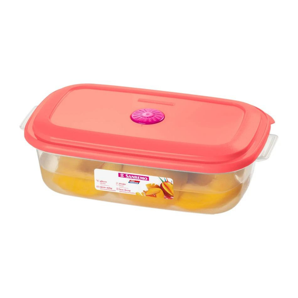 TAPER CUADRADO DE 1100ml