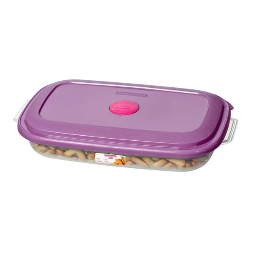 TAPER RECTANGULAR 2700ml