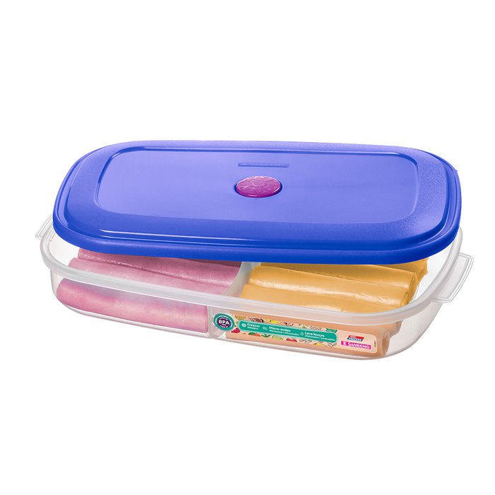 TAPER RECTANGULAR 1080ml