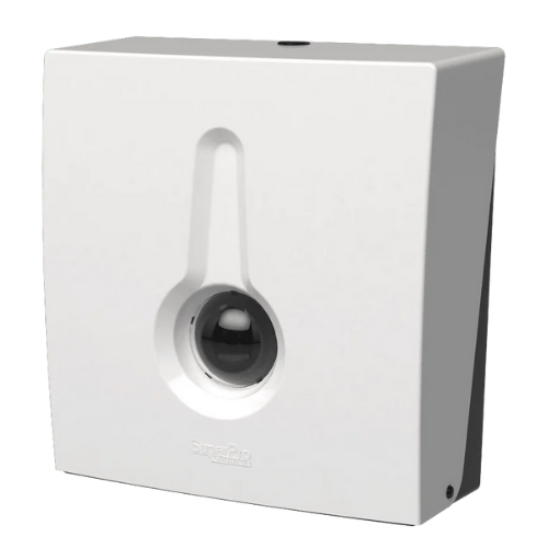 DISPENSADOR PARA PAPEL TOALLA