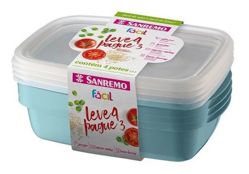 SET OFERTA DE 4X3 TAPERS 1800ml