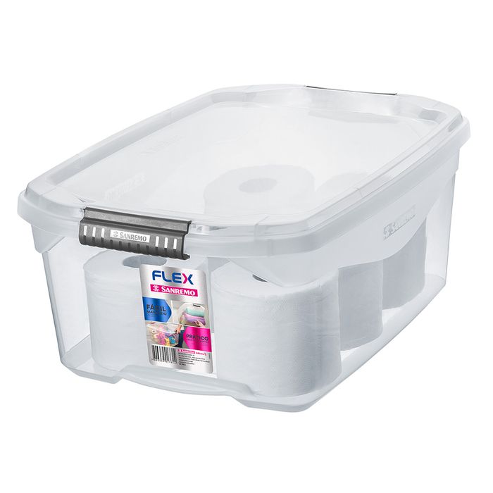 CAJA MEDIANA BAJA 20lts