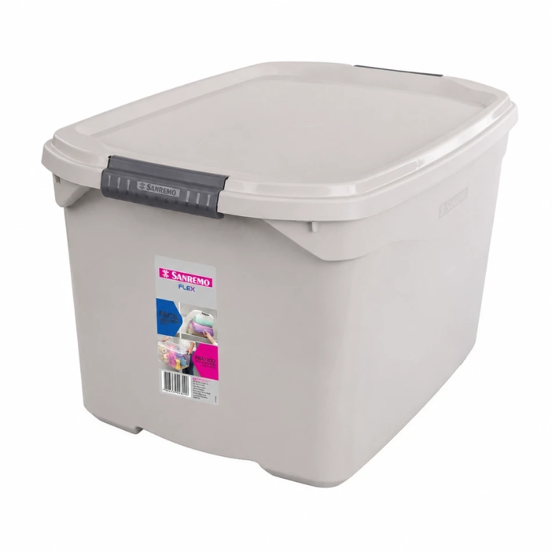 CAJA MEDIANA 29lts CAPUCHINO