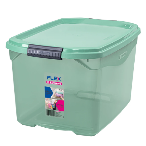 CAJA MEDIANA 29lts VERDE