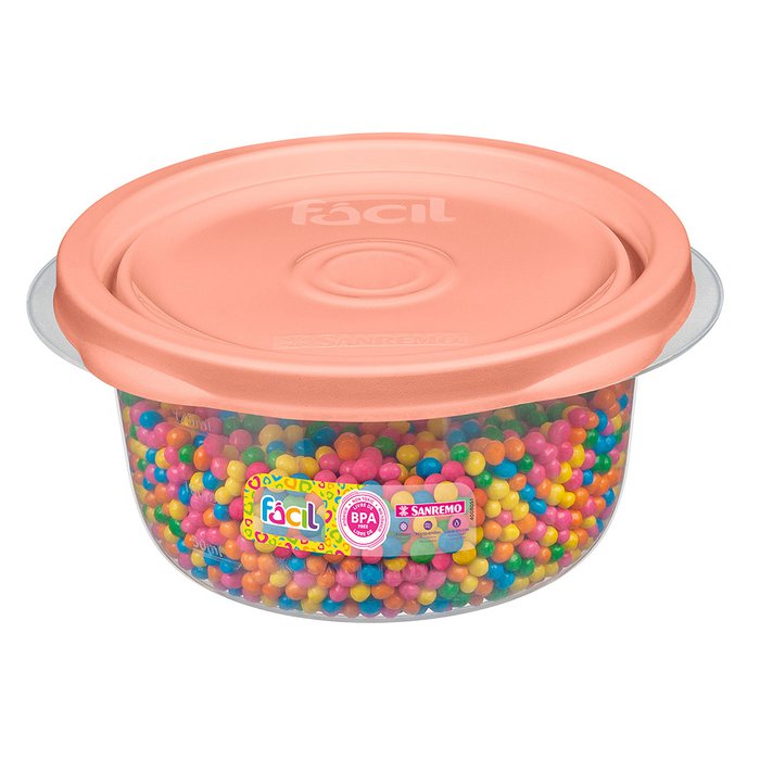 TAPER REDONDO DE 230ml