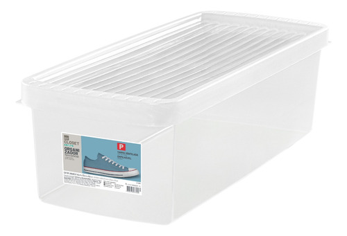 CAJA MULTIUSO PARA ZAPATOS - P