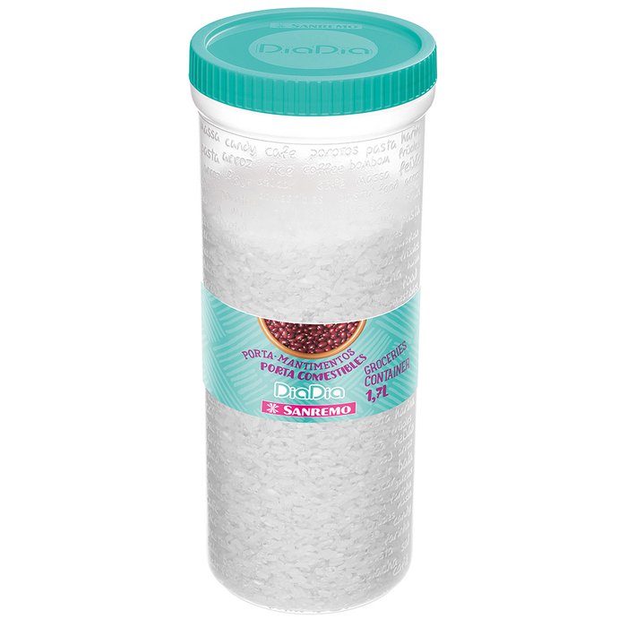 POTE C/TAPA ROSCA 1700ML