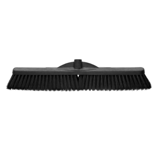 ESCOBILLON CERDA SUAVE 60CM S/CABO
