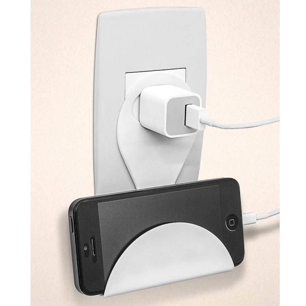 *SOPORTE DE CELULAR Y CARGADOR.