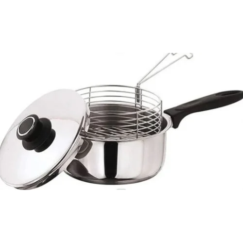 OLLA CON FREIDOR 20CM