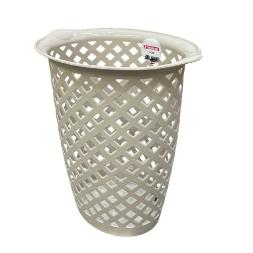 CANASTA DE ROPA COLOR 30L