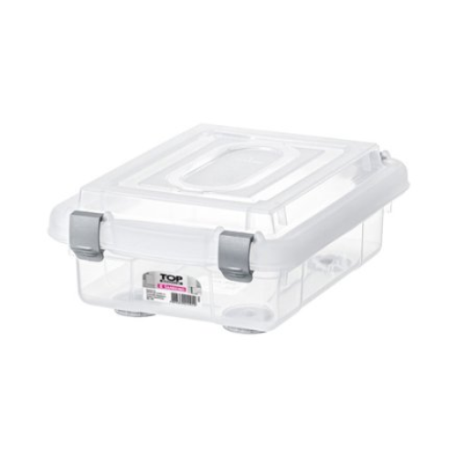 CAJA ORGANIZADORA BAJA 1lts