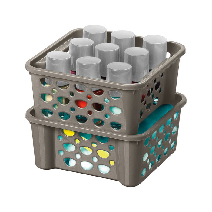 *CANASTA APILABLE COLOR 0.75L