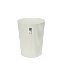 *PAPELERA ACANALADA 9,3 LITROS.